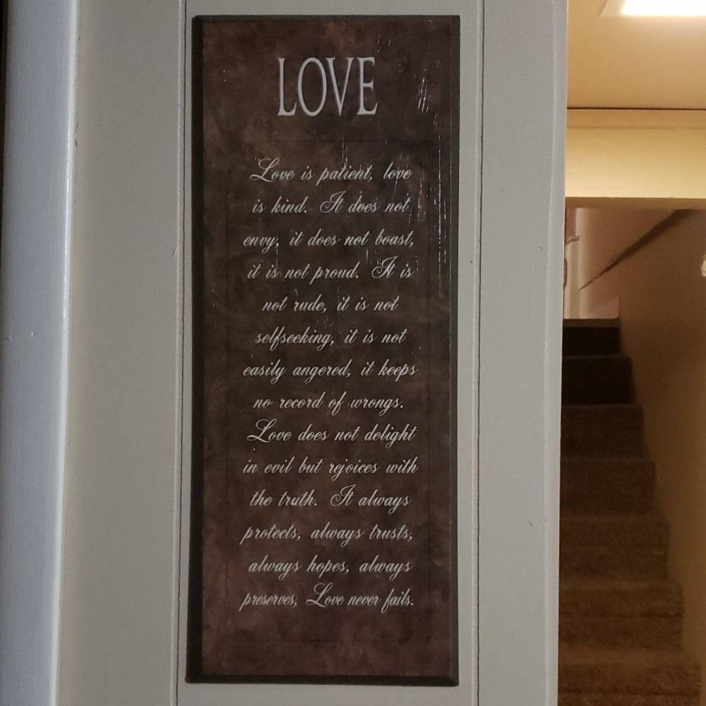 Love sign
